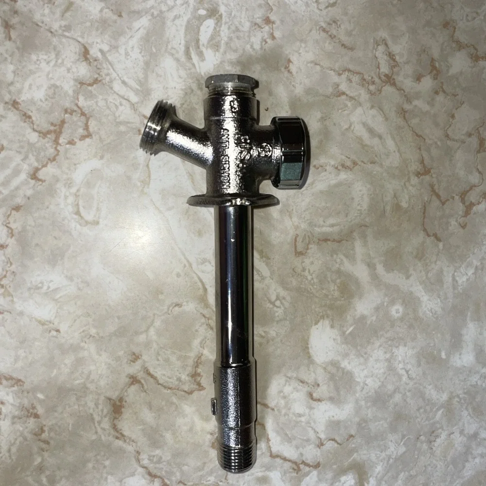 anti-siphon Frost Free Sillcock (without knob), 5.5